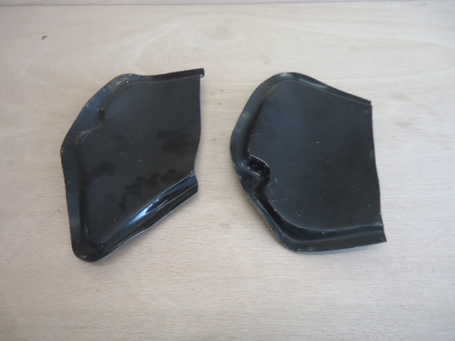 WRC - Group A Front Wheel Inner Splash Guards (New) WRC - Group A Front Wheel Inner Splash Guards (New)
